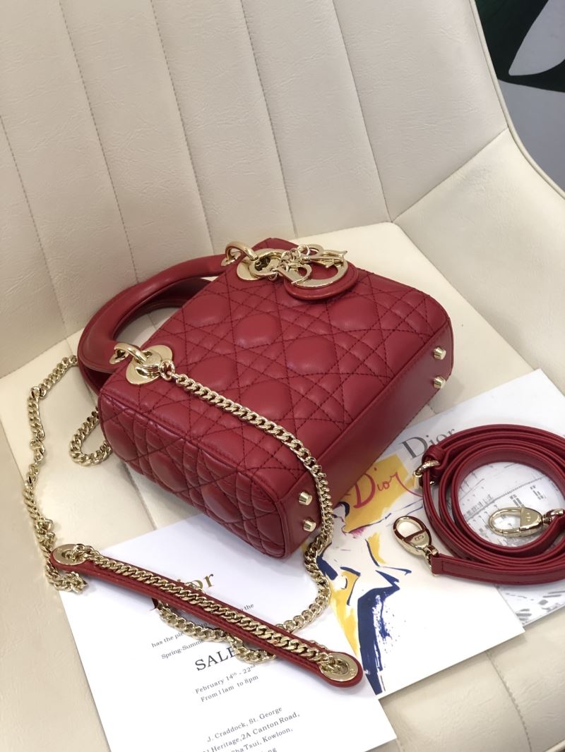 Christian Dior My Lady Bags